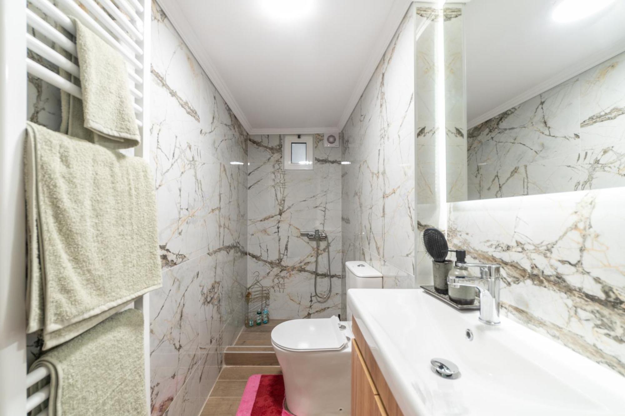 Ninas Central Apartment Kavala Buitenkant foto